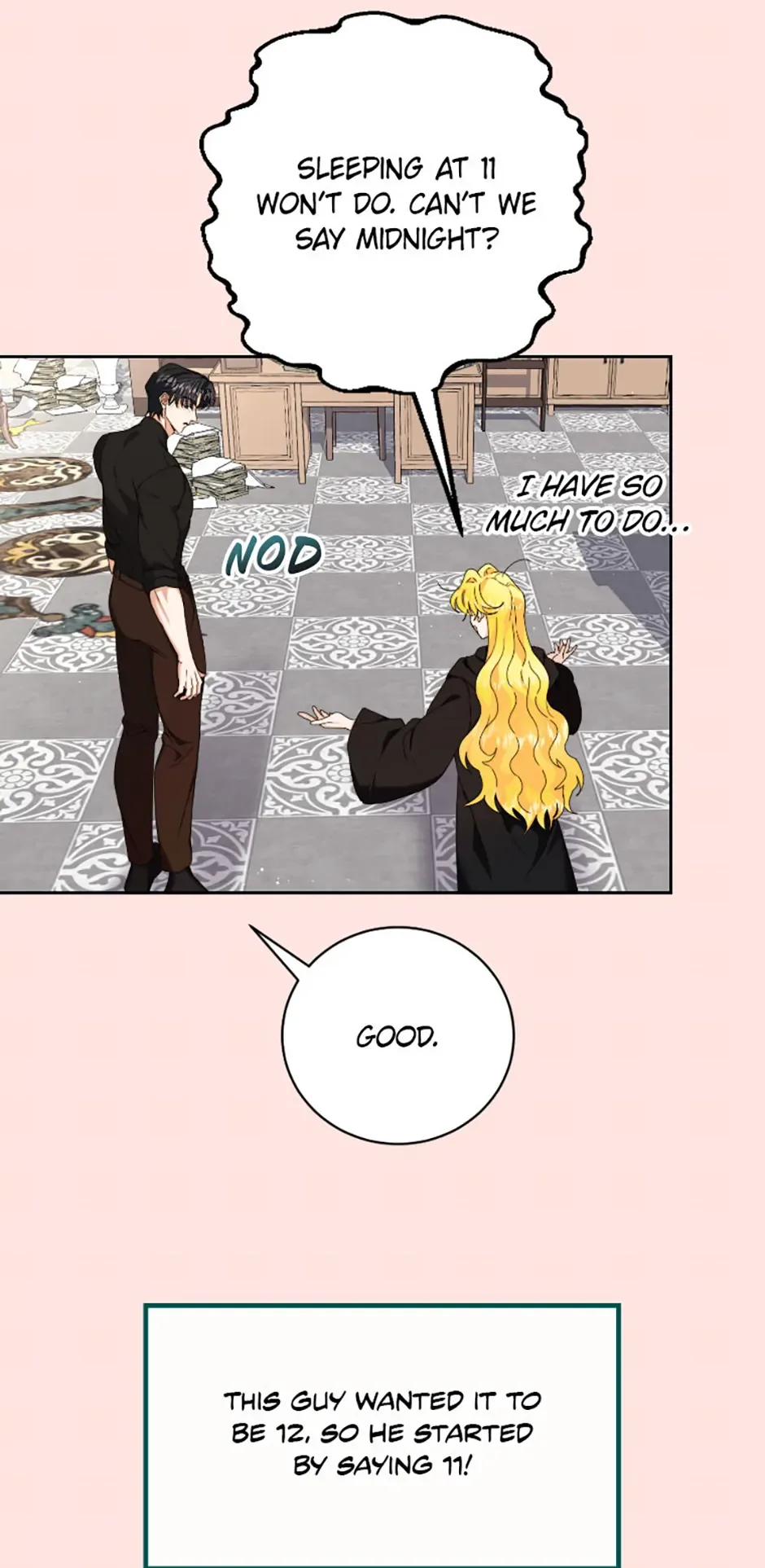For a Certain Princess [Official] Chapter 6 page 19