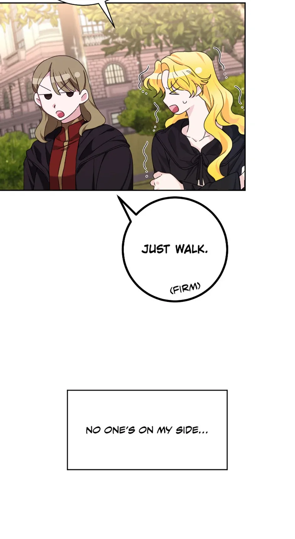 For a Certain Princess [Official] Chapter 6 page 14