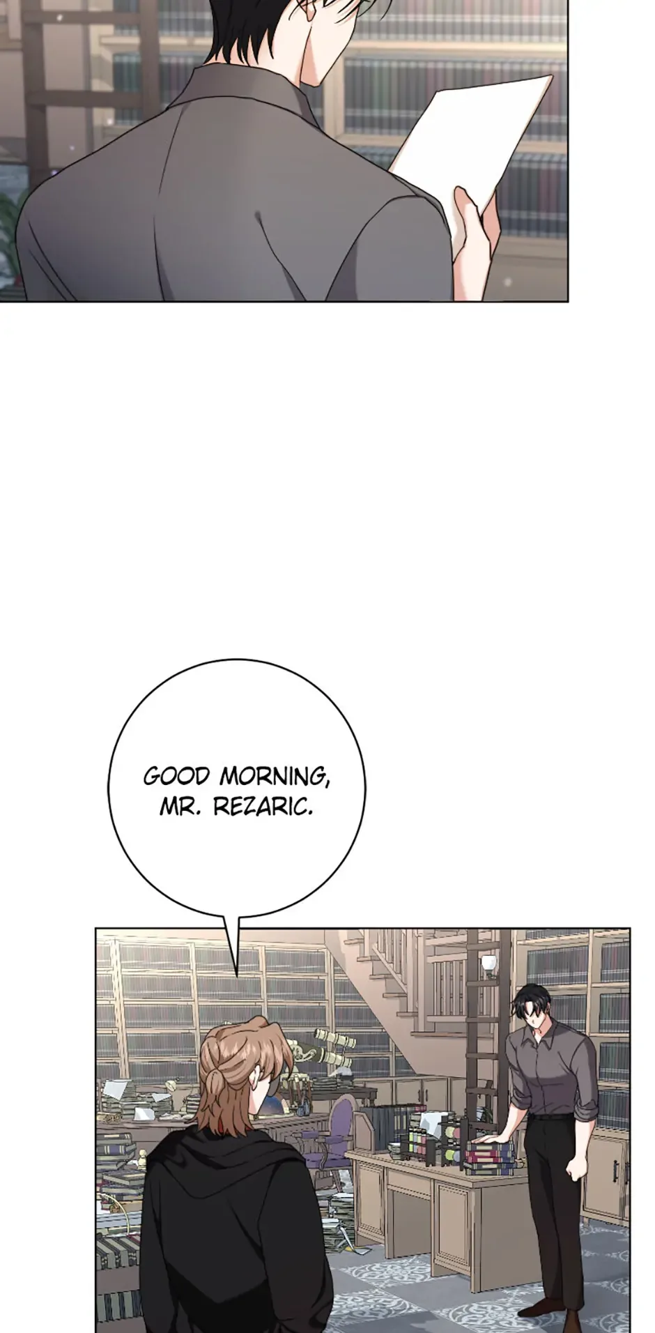 For a Certain Princess [Official] Chapter 6 page 31