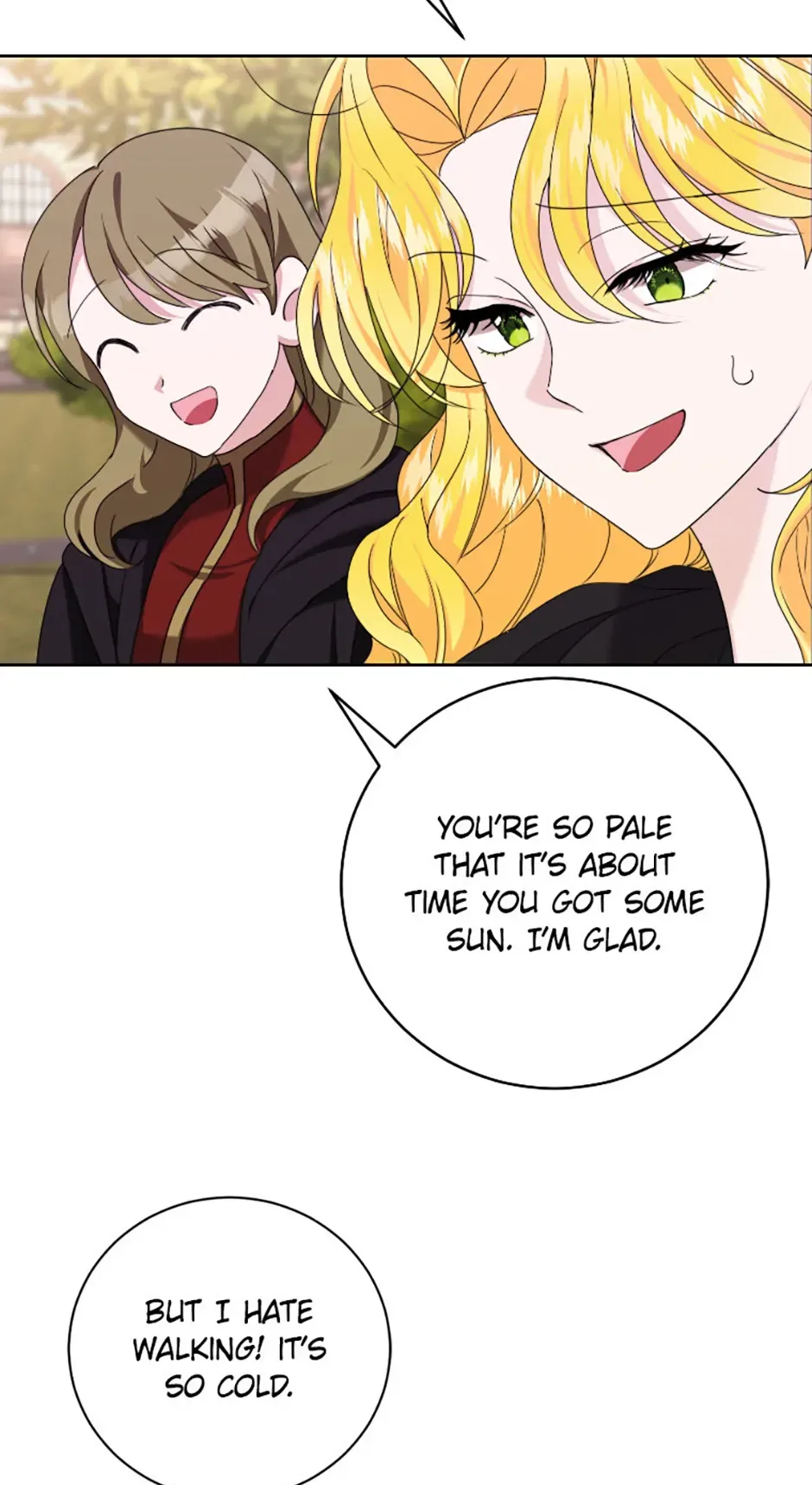 For a Certain Princess [Official] Chapter 6 page 13