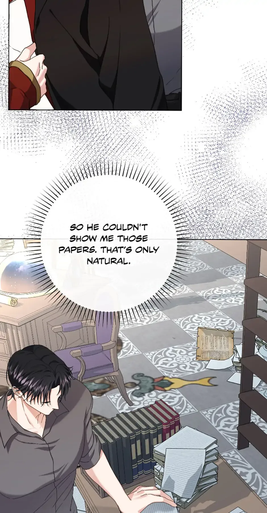 For a Certain Princess [Official] Chapter 6 page 36