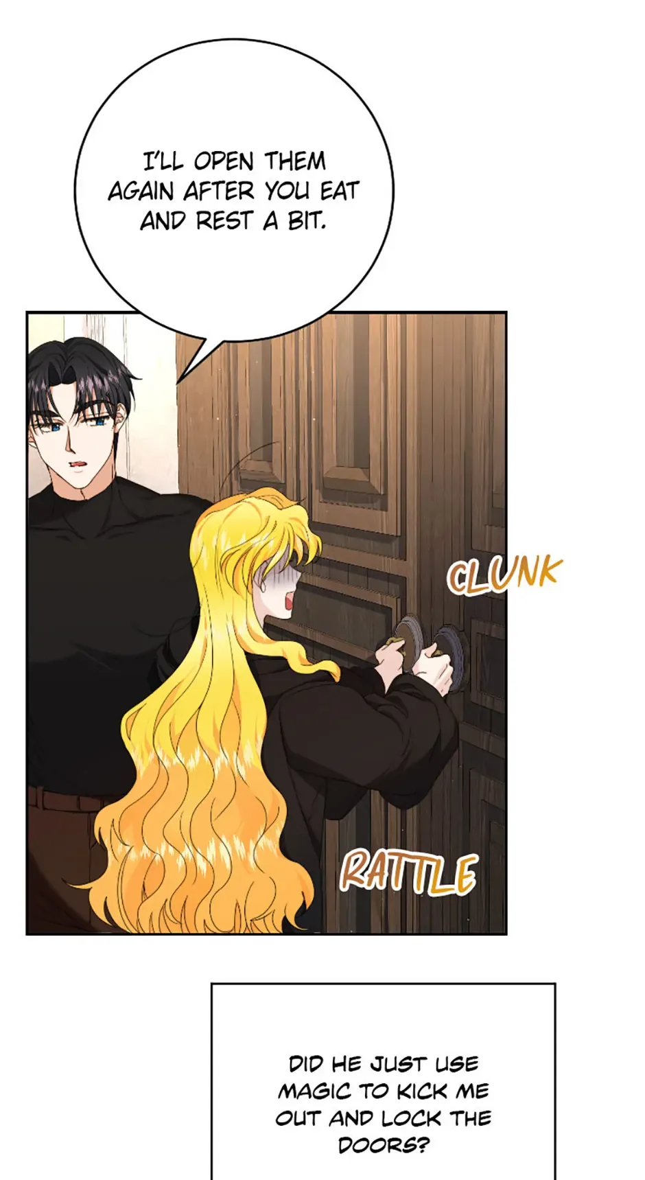 For a Certain Princess [Official] Chapter 6 page 8