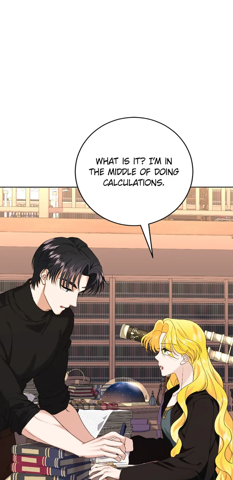For a Certain Princess [Official] Chapter 6 page 2