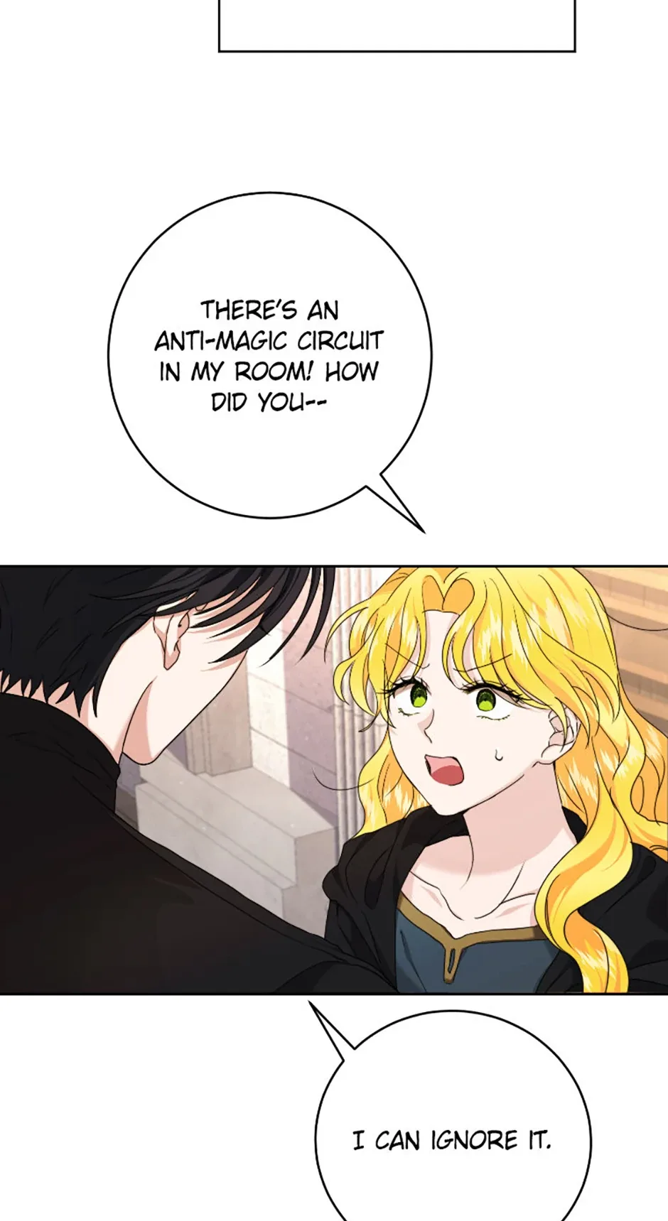 For a Certain Princess [Official] Chapter 6 page 9