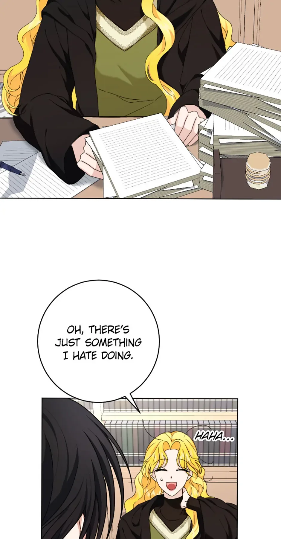 For a Certain Princess [Official] Chapter 6 page 39