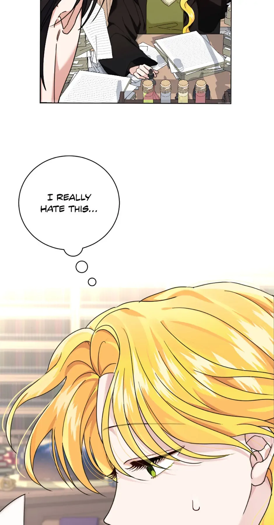 For a Certain Princess [Official] Chapter 6 page 40