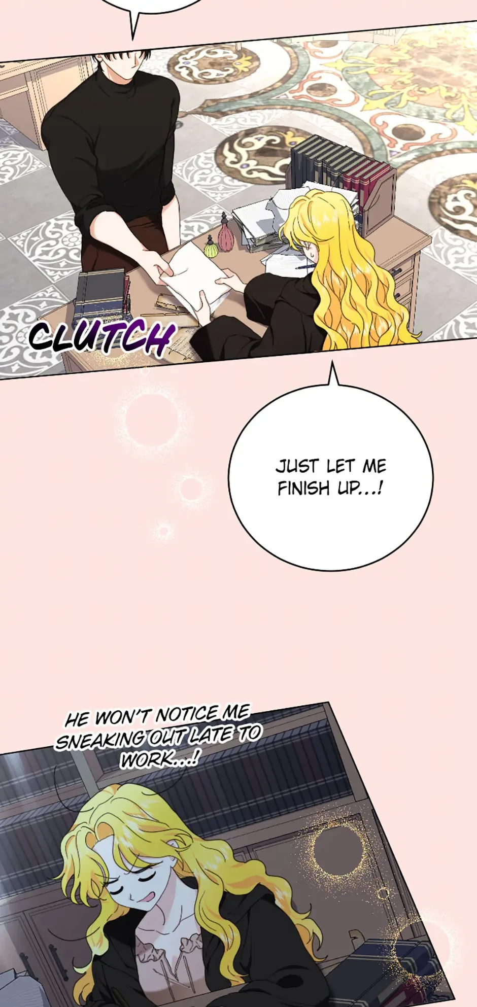 For a Certain Princess [Official] Chapter 6 page 24