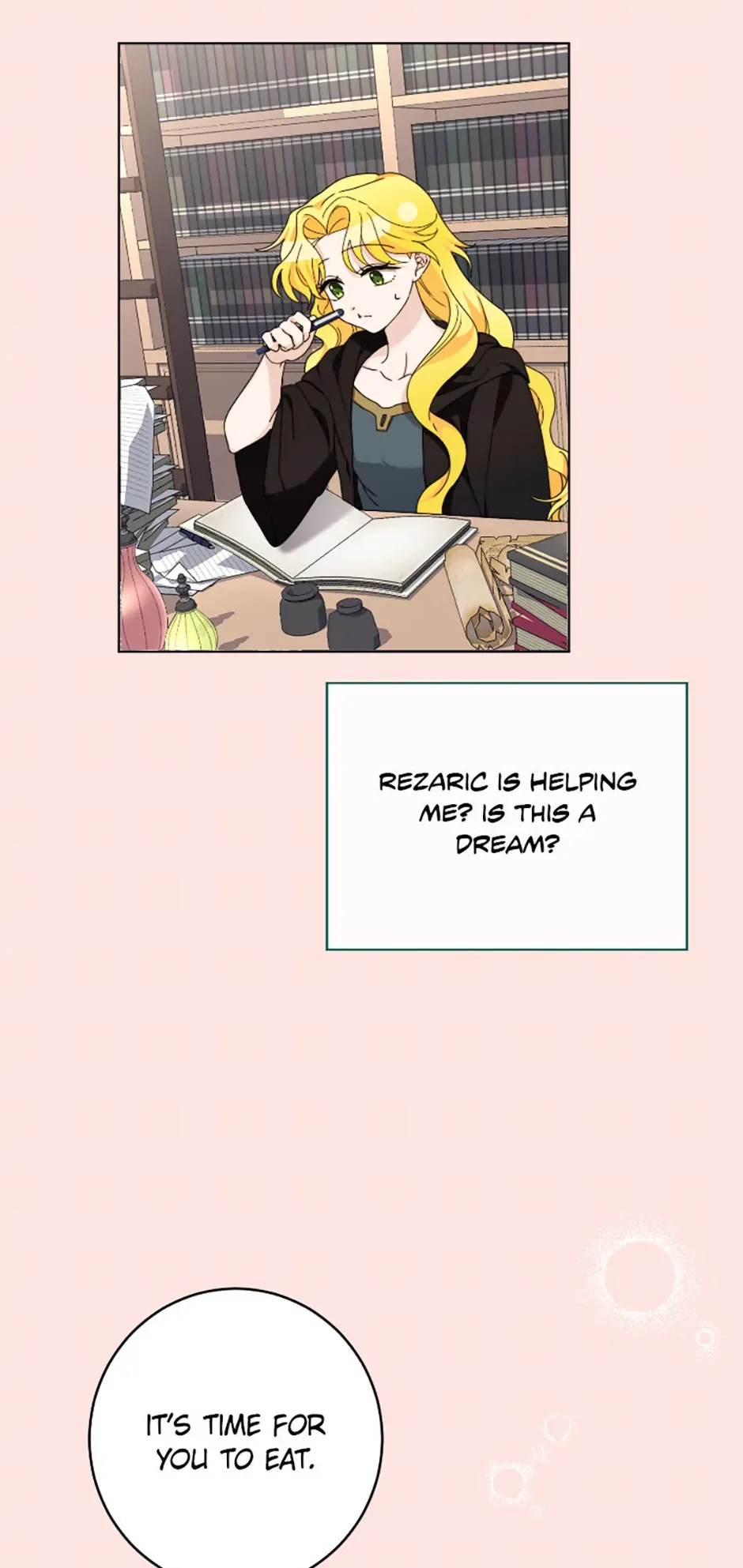 For a Certain Princess [Official] Chapter 6 page 23