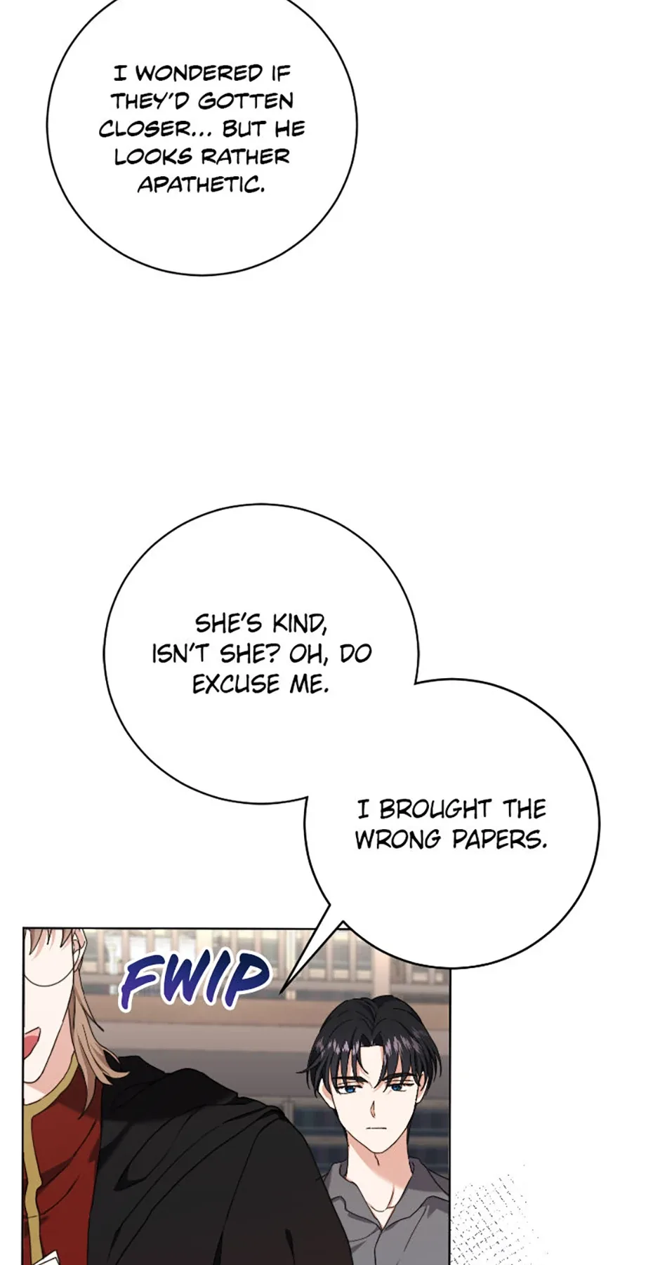 For a Certain Princess [Official] Chapter 6 page 35