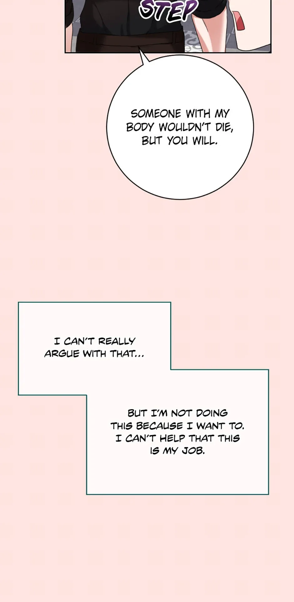 For a Certain Princess [Official] Chapter 6 page 18