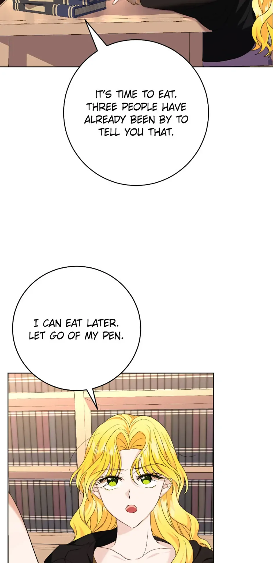 For a Certain Princess [Official] Chapter 6 page 3