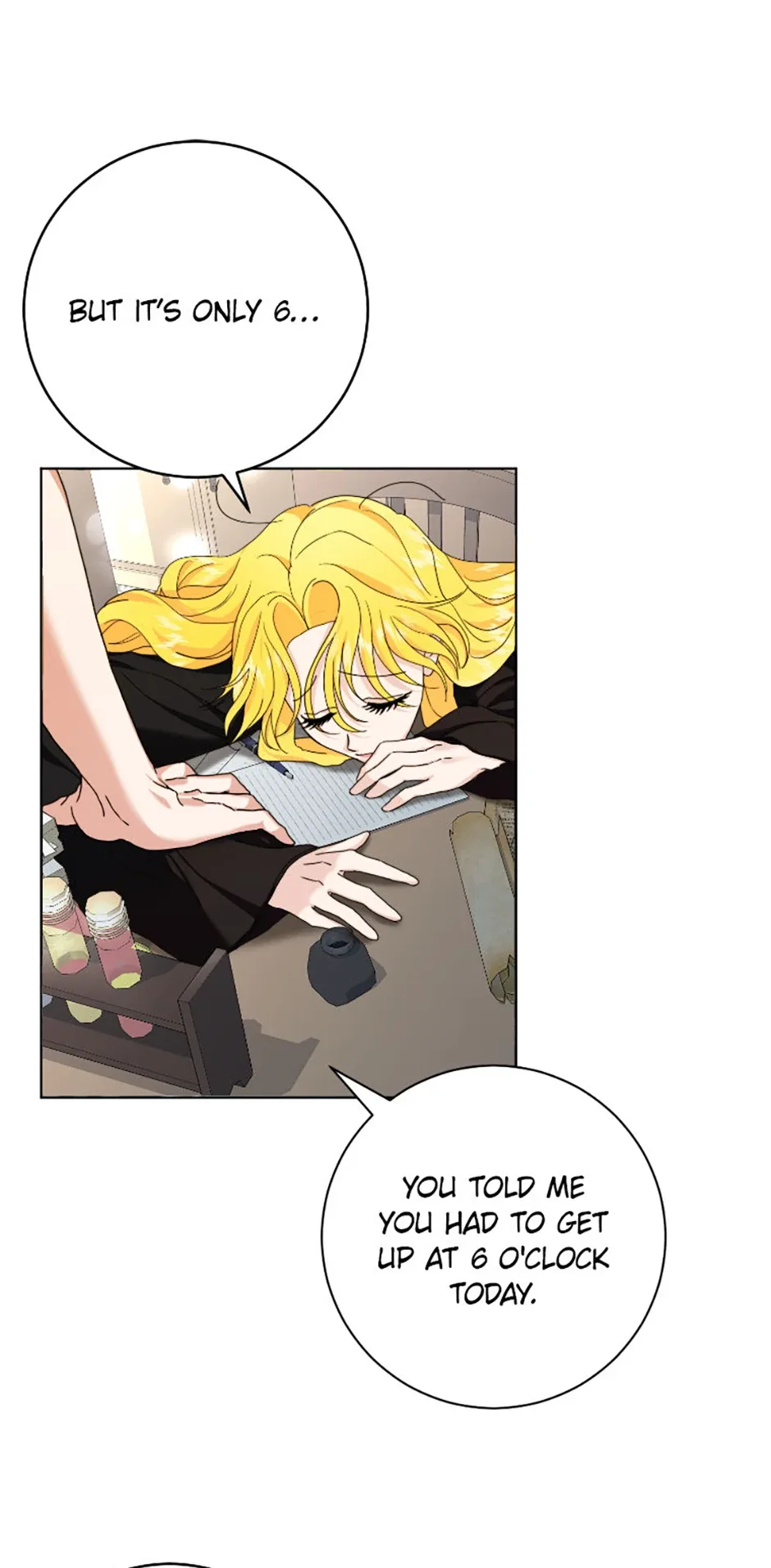 For a Certain Princess [Official] Chapter 6 page 28