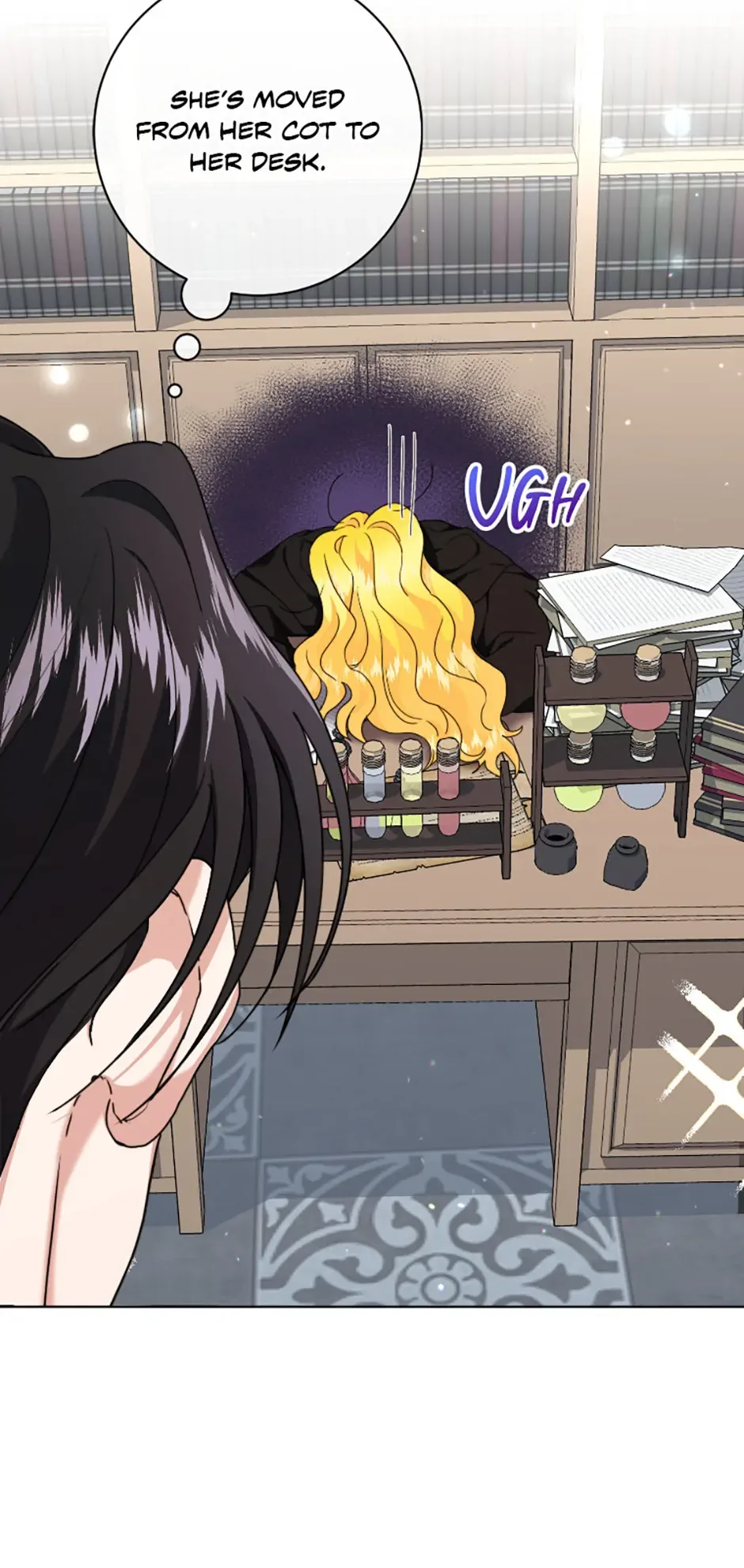 For a Certain Princess [Official] Chapter 6 page 27