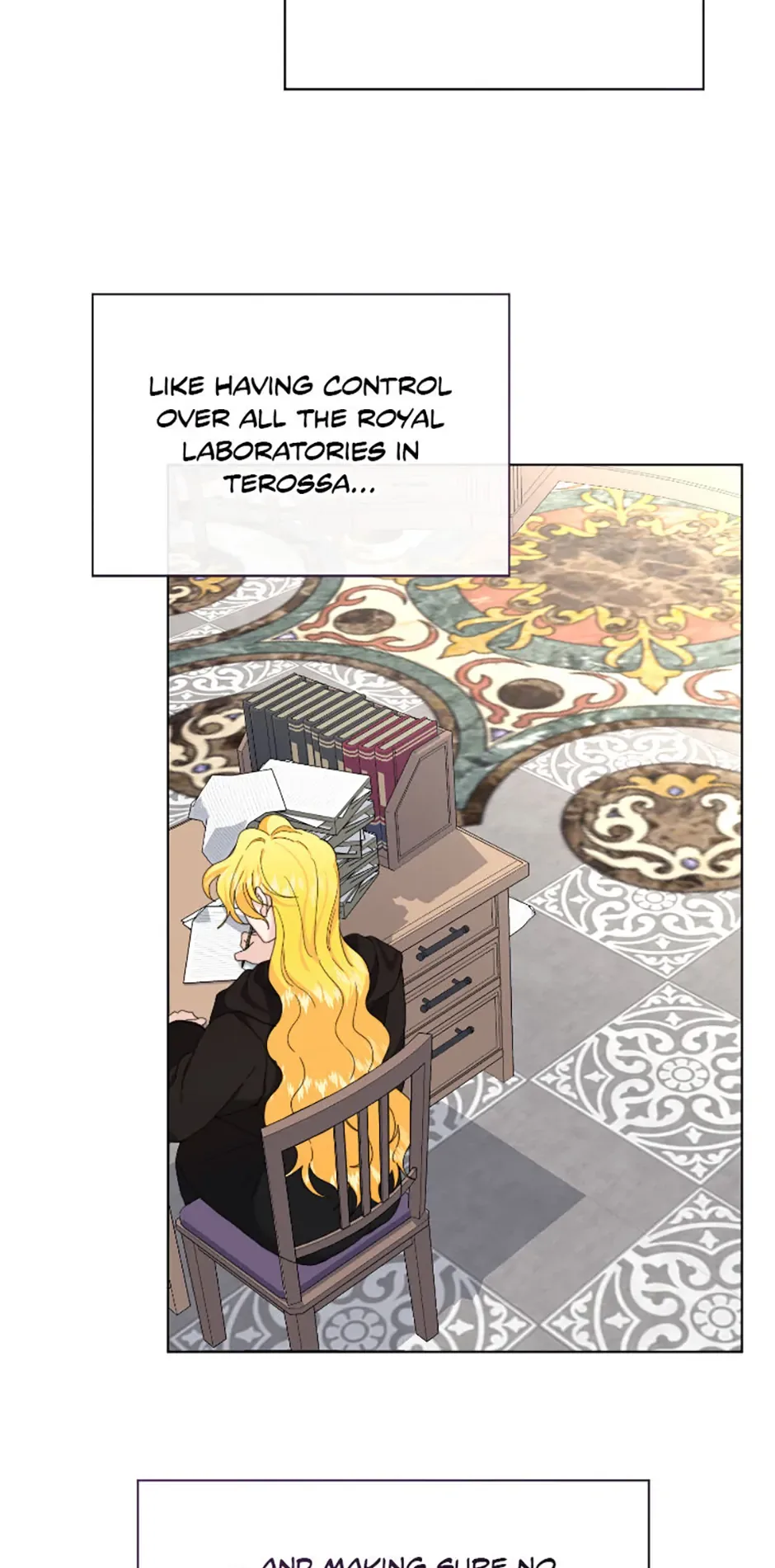 For a Certain Princess [Official] Chapter 6 page 45