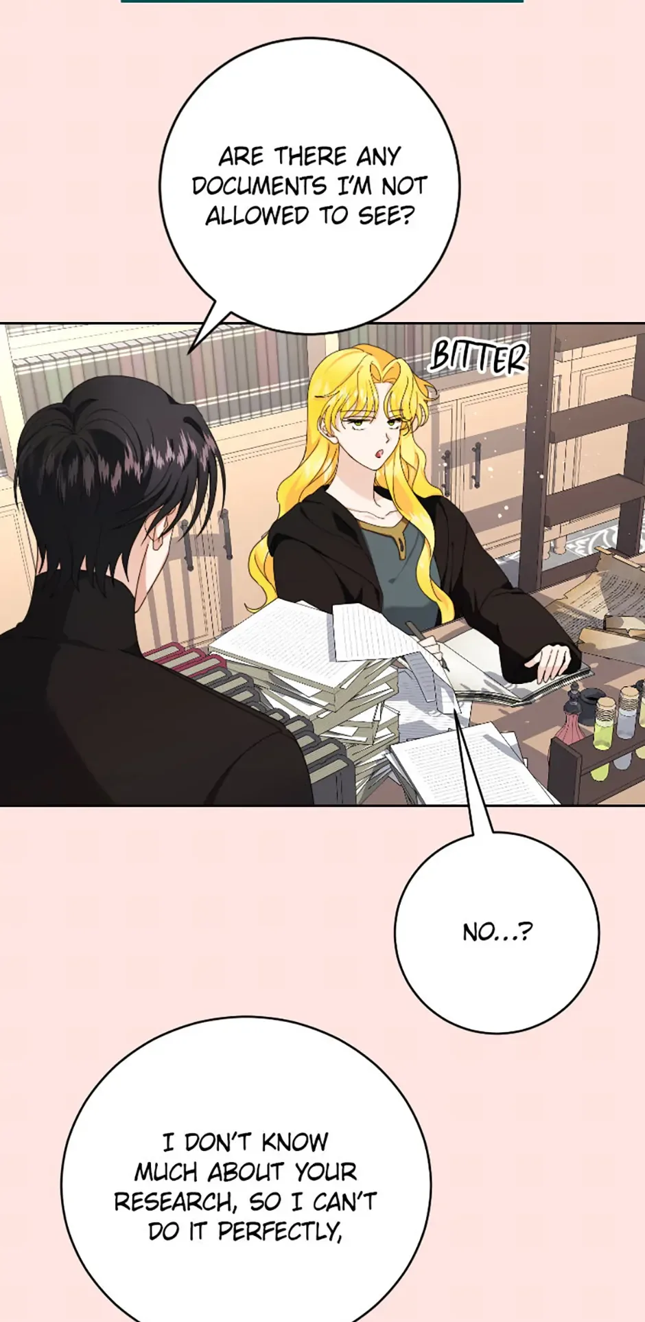 For a Certain Princess [Official] Chapter 6 page 20