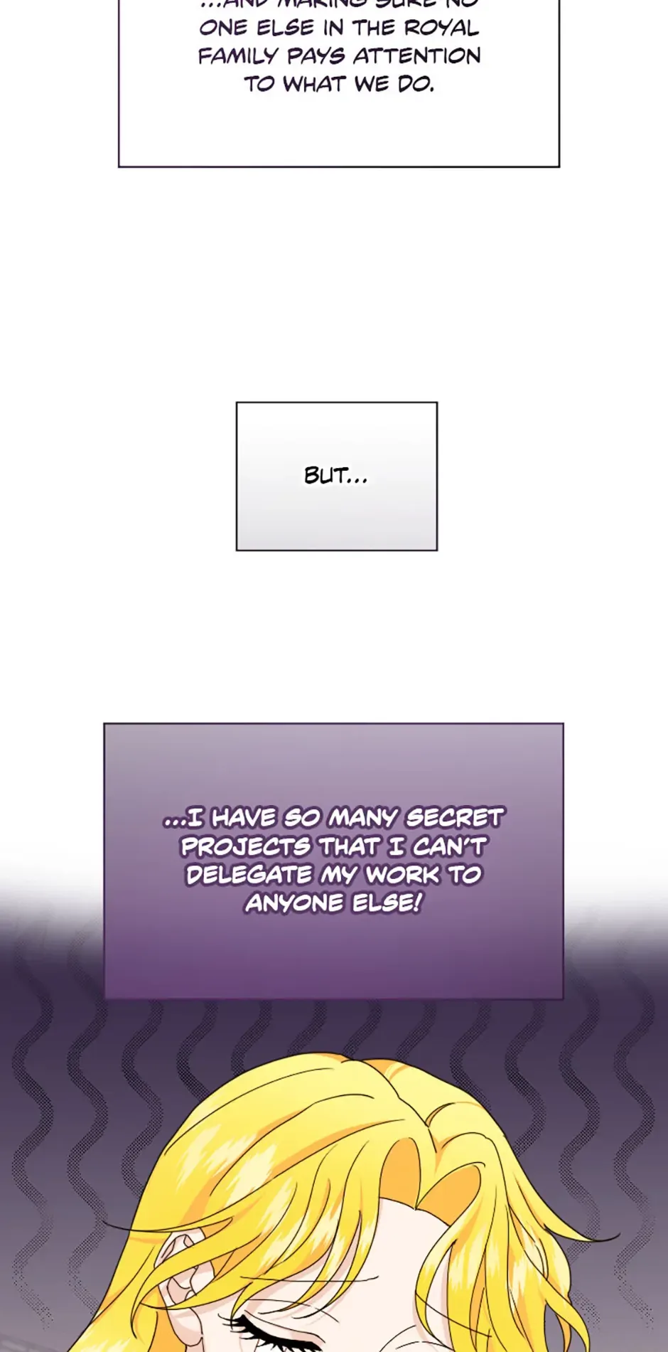 For a Certain Princess [Official] Chapter 6 page 46