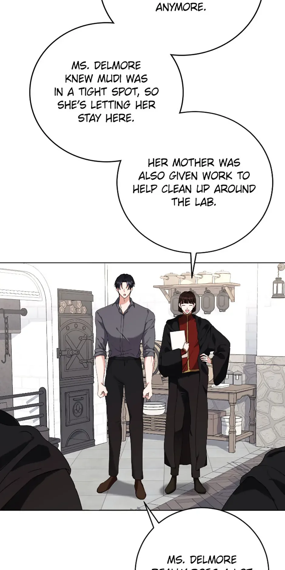 For a Certain Princess [Official] Chapter 6 page 68