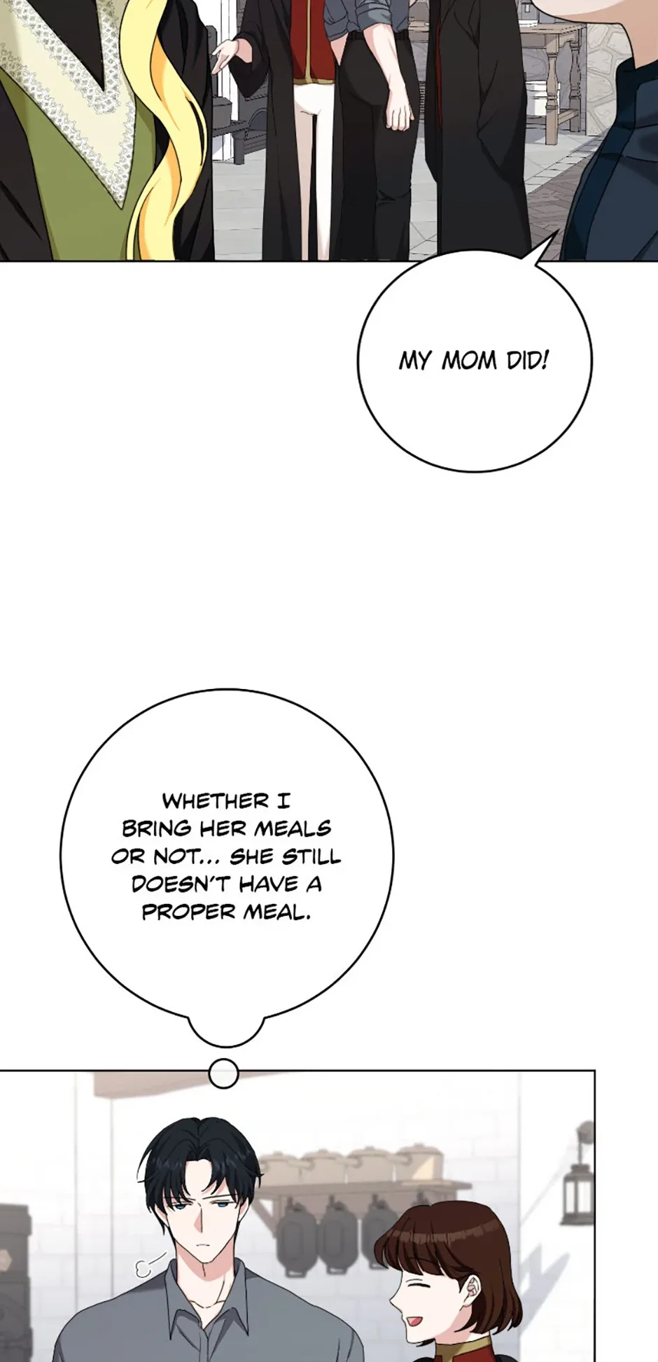 For a Certain Princess [Official] Chapter 6 page 64
