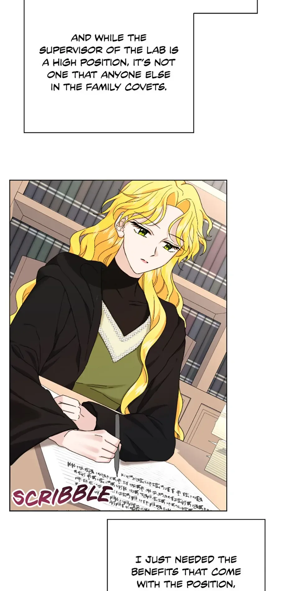 For a Certain Princess [Official] Chapter 6 page 44