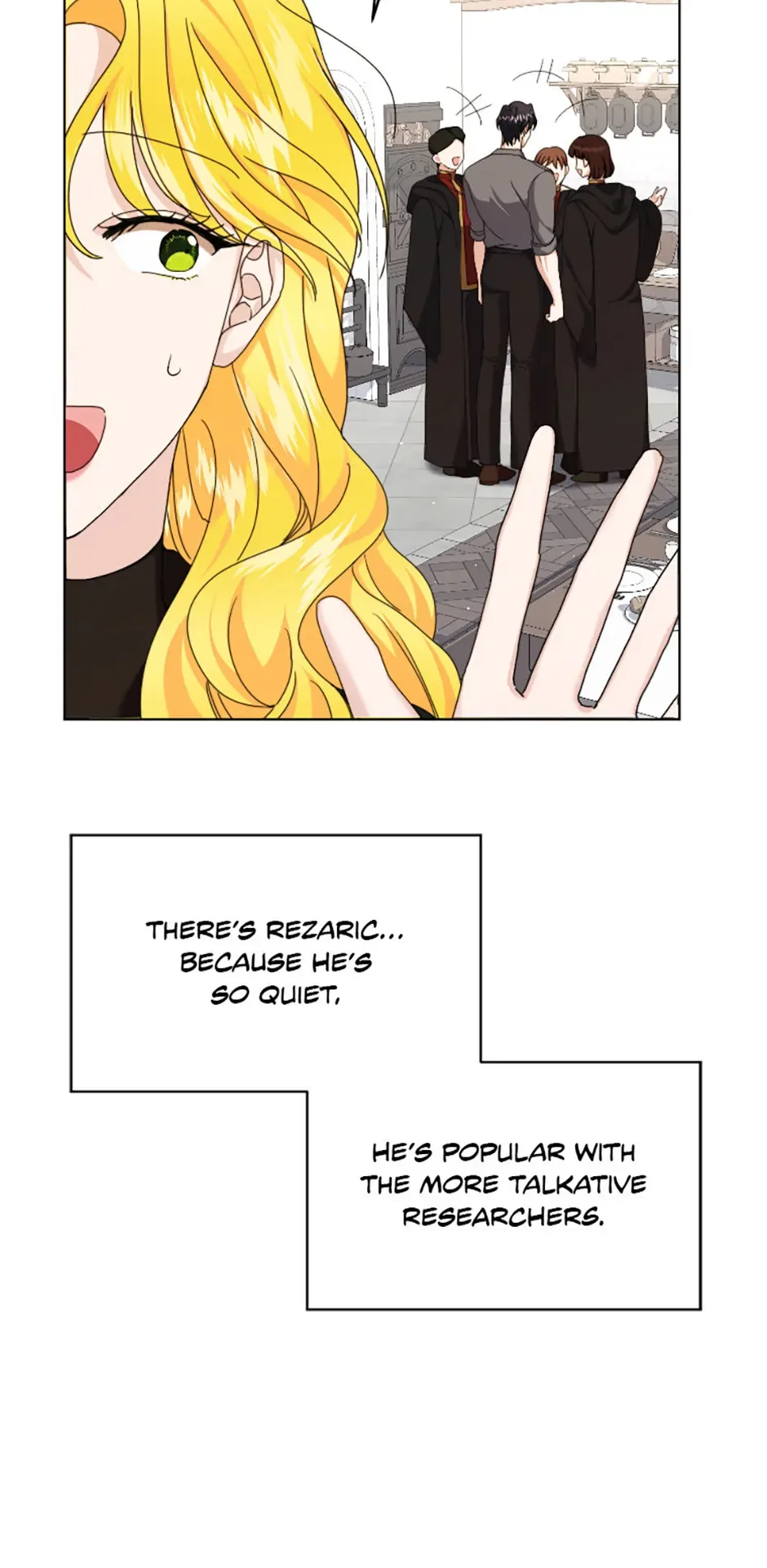 For a Certain Princess [Official] Chapter 6 page 60