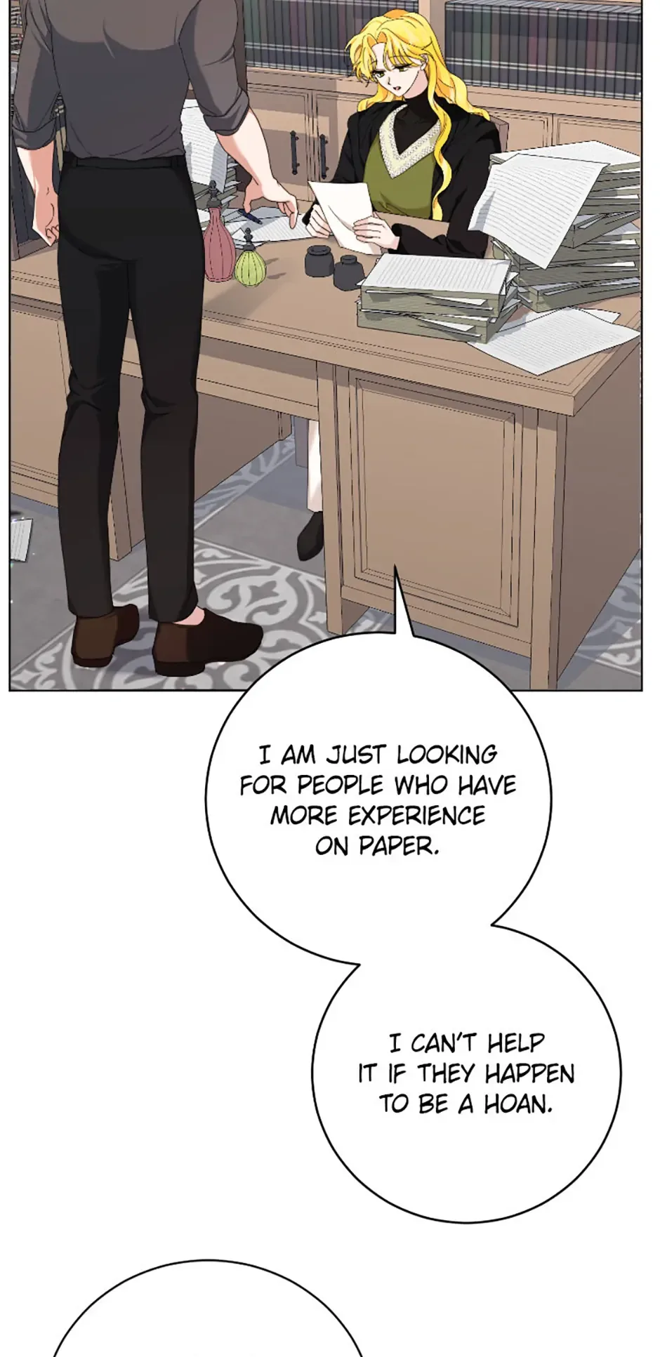 For a Certain Princess [Official] Chapter 6 page 51