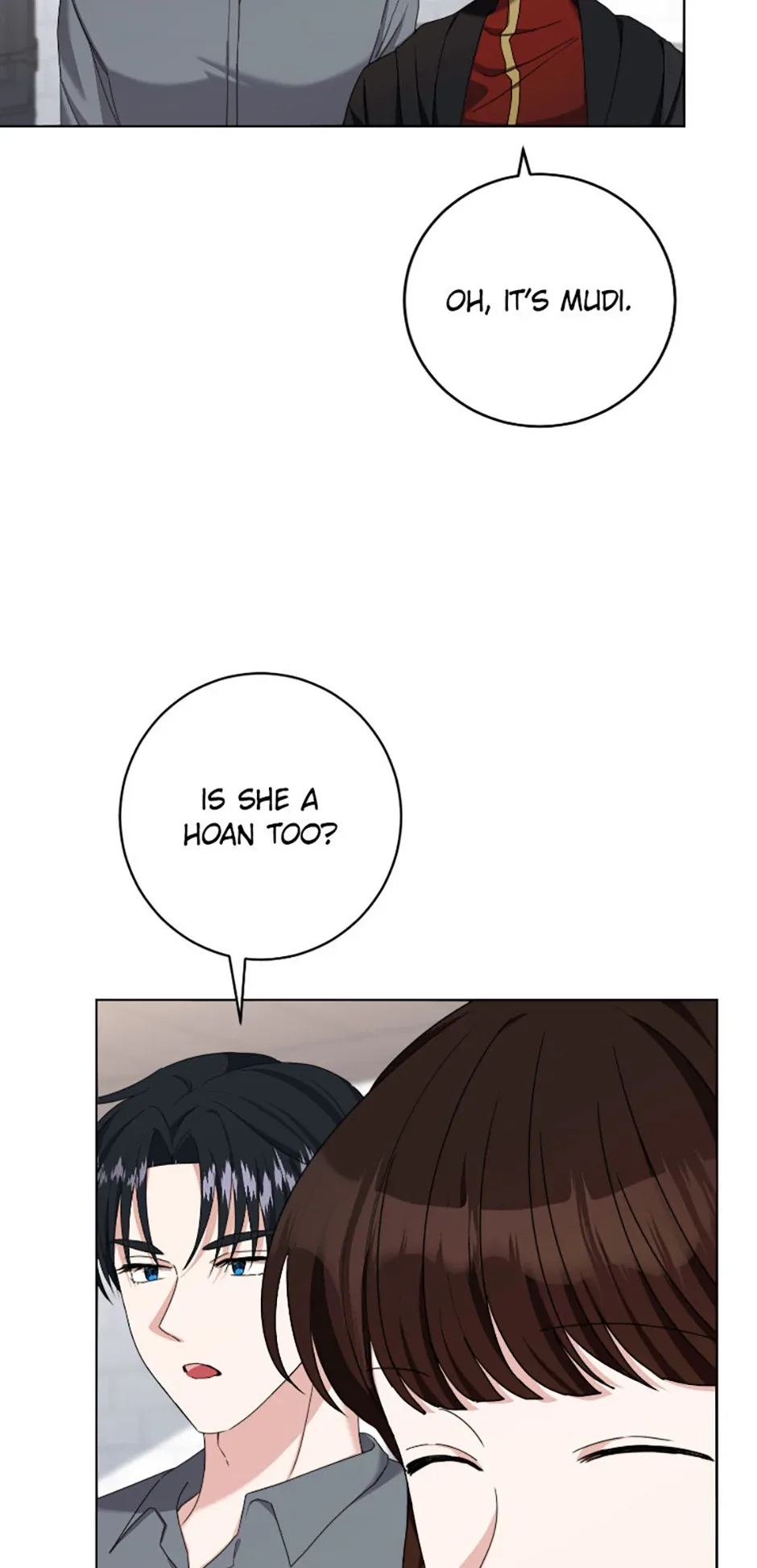 For a Certain Princess [Official] Chapter 6 page 65