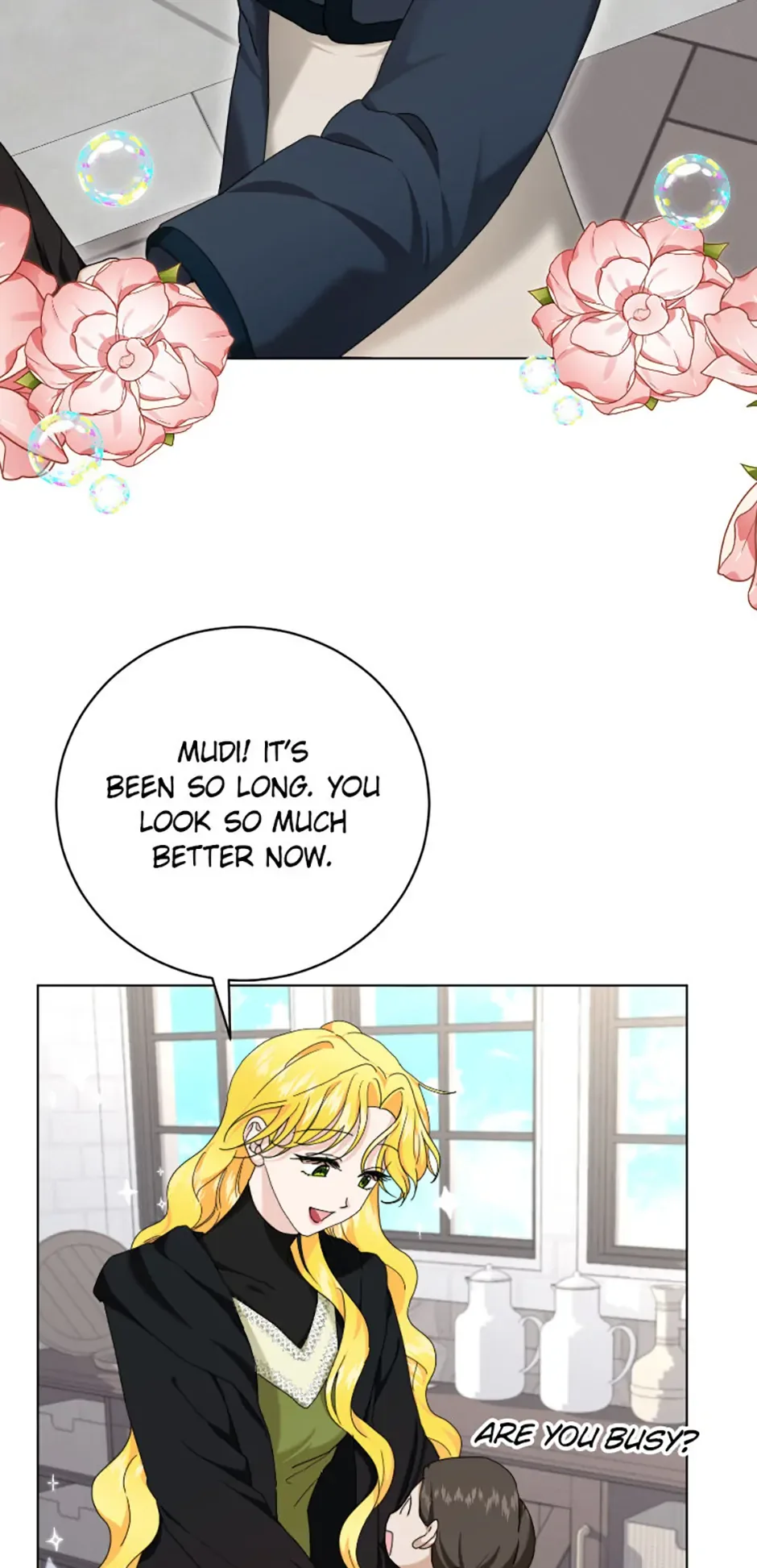 For a Certain Princess [Official] Chapter 6 page 62