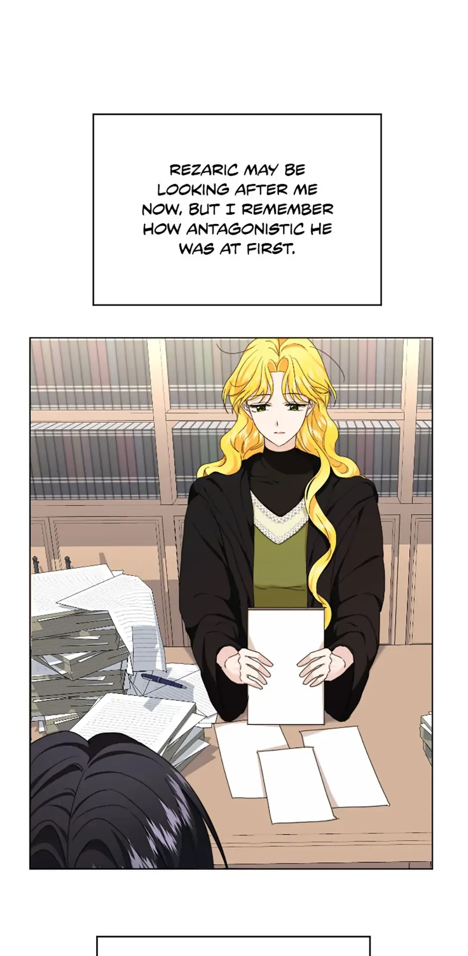 For a Certain Princess [Official] Chapter 6 page 56