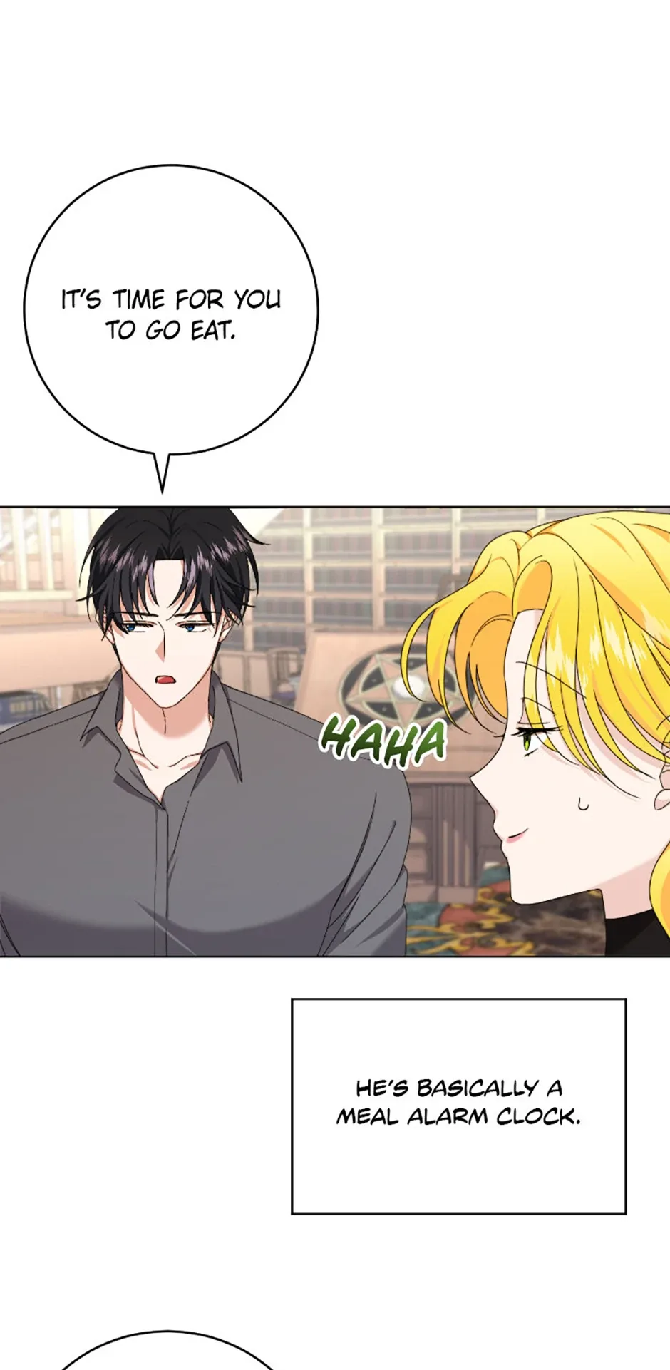 For a Certain Princess [Official] Chapter 6 page 54