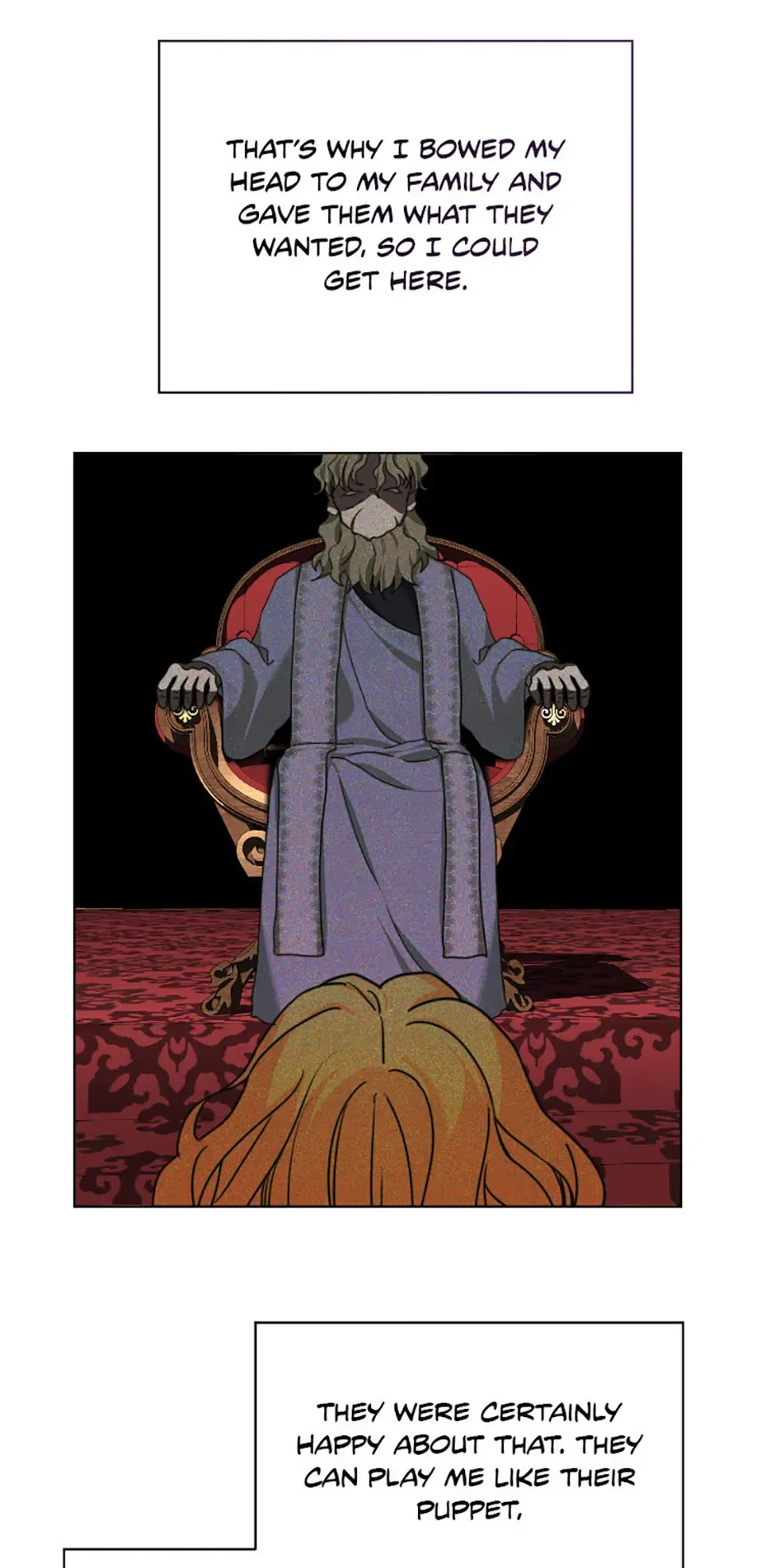 For a Certain Princess [Official] Chapter 6 page 43