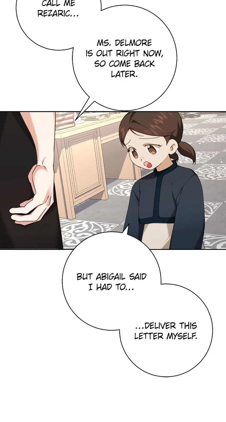 For a Certain Princess [Official] Chapter 7 page 8