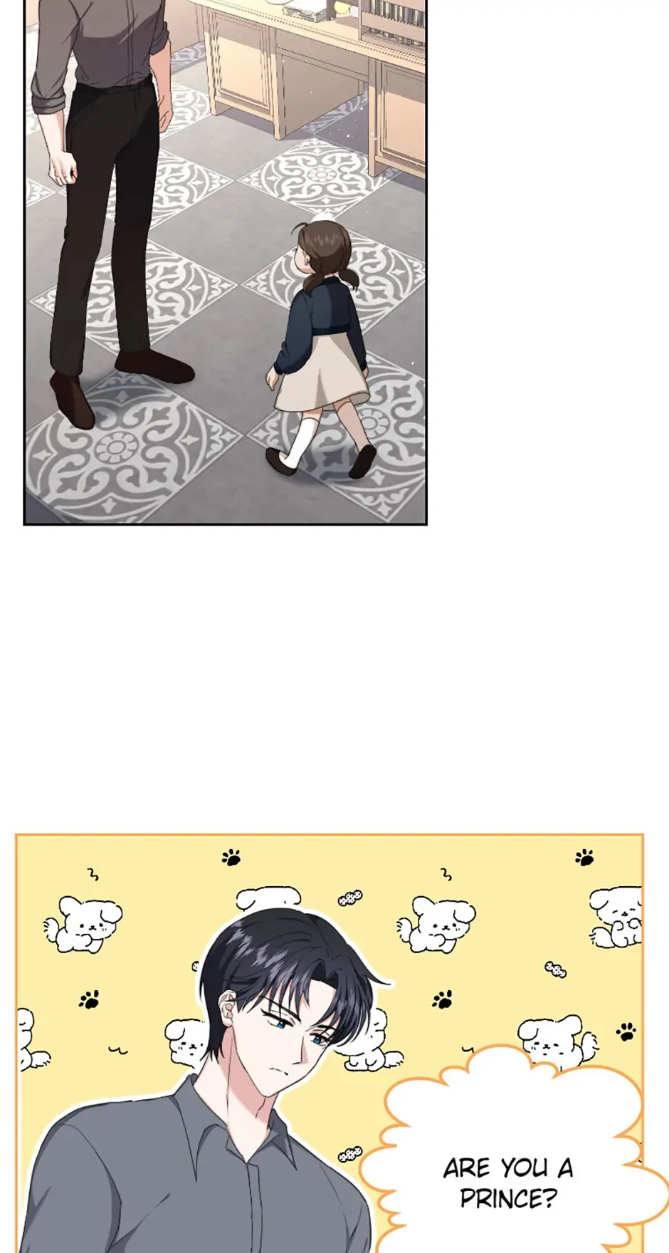For a Certain Princess [Official] Chapter 7 page 4