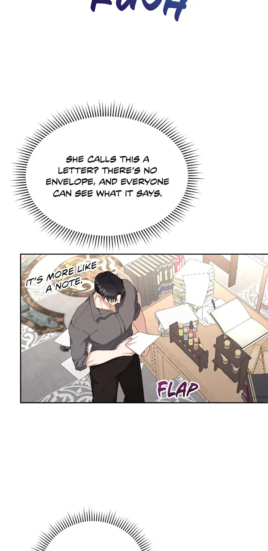 For a Certain Princess [Official] Chapter 7 page 11