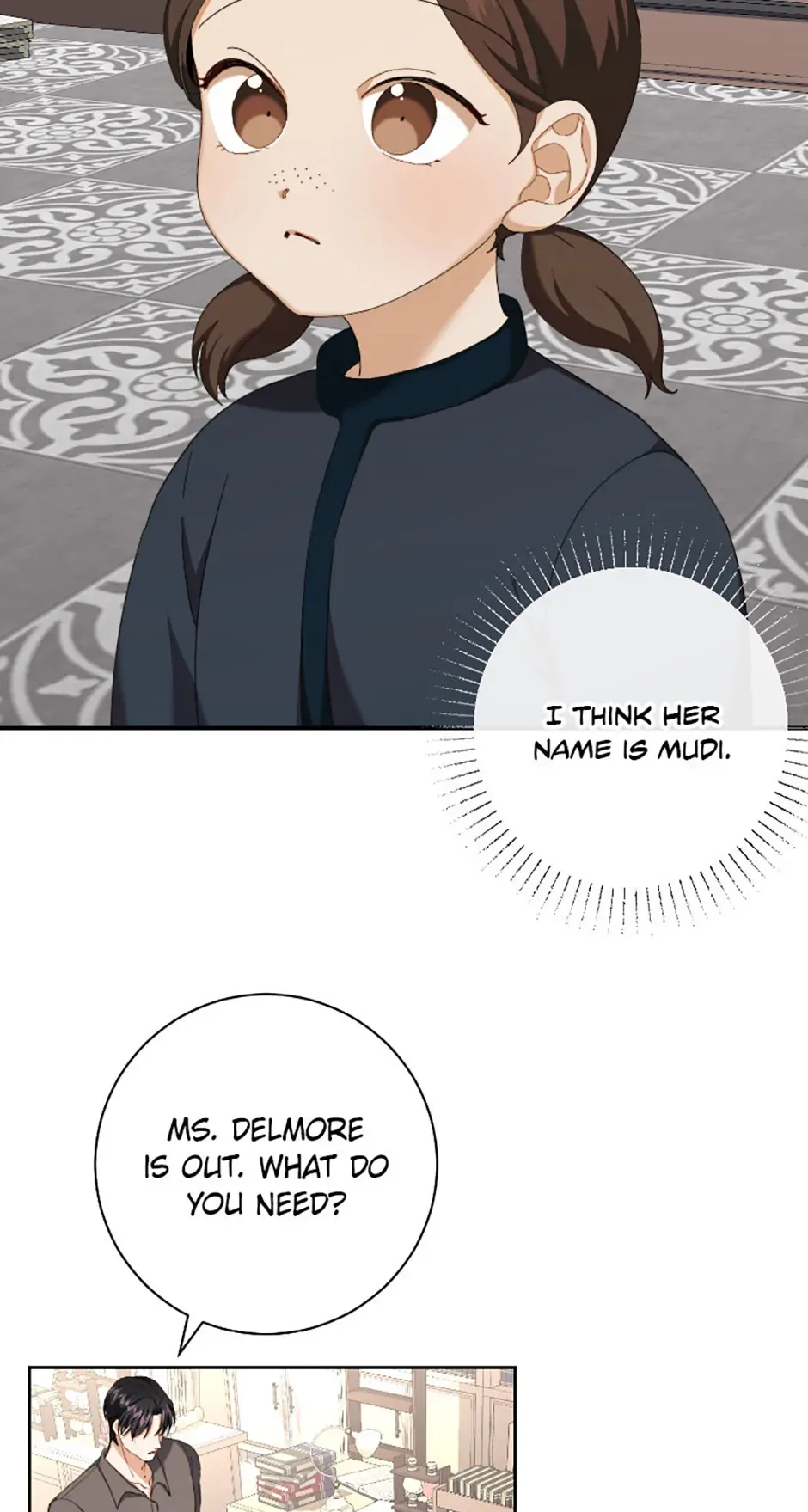 For a Certain Princess [Official] Chapter 7 page 3