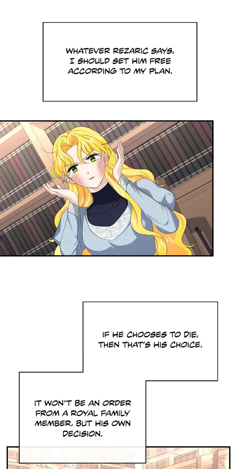 For a Certain Princess [Official] Chapter 8 page 14