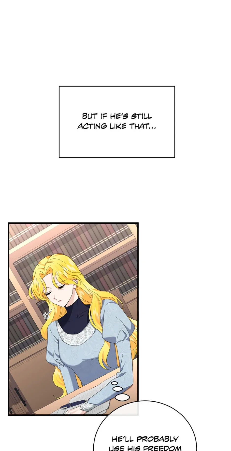 For a Certain Princess [Official] Chapter 8 page 9
