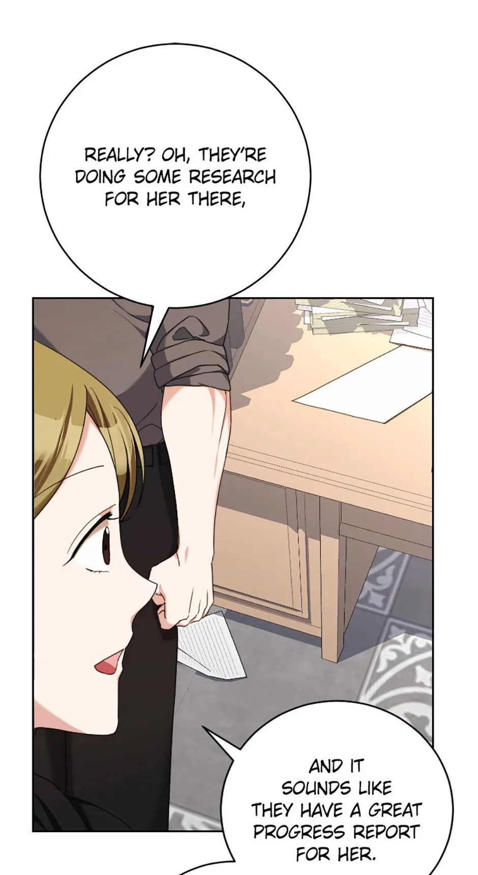 For a Certain Princess [Official] Chapter 7 page 15