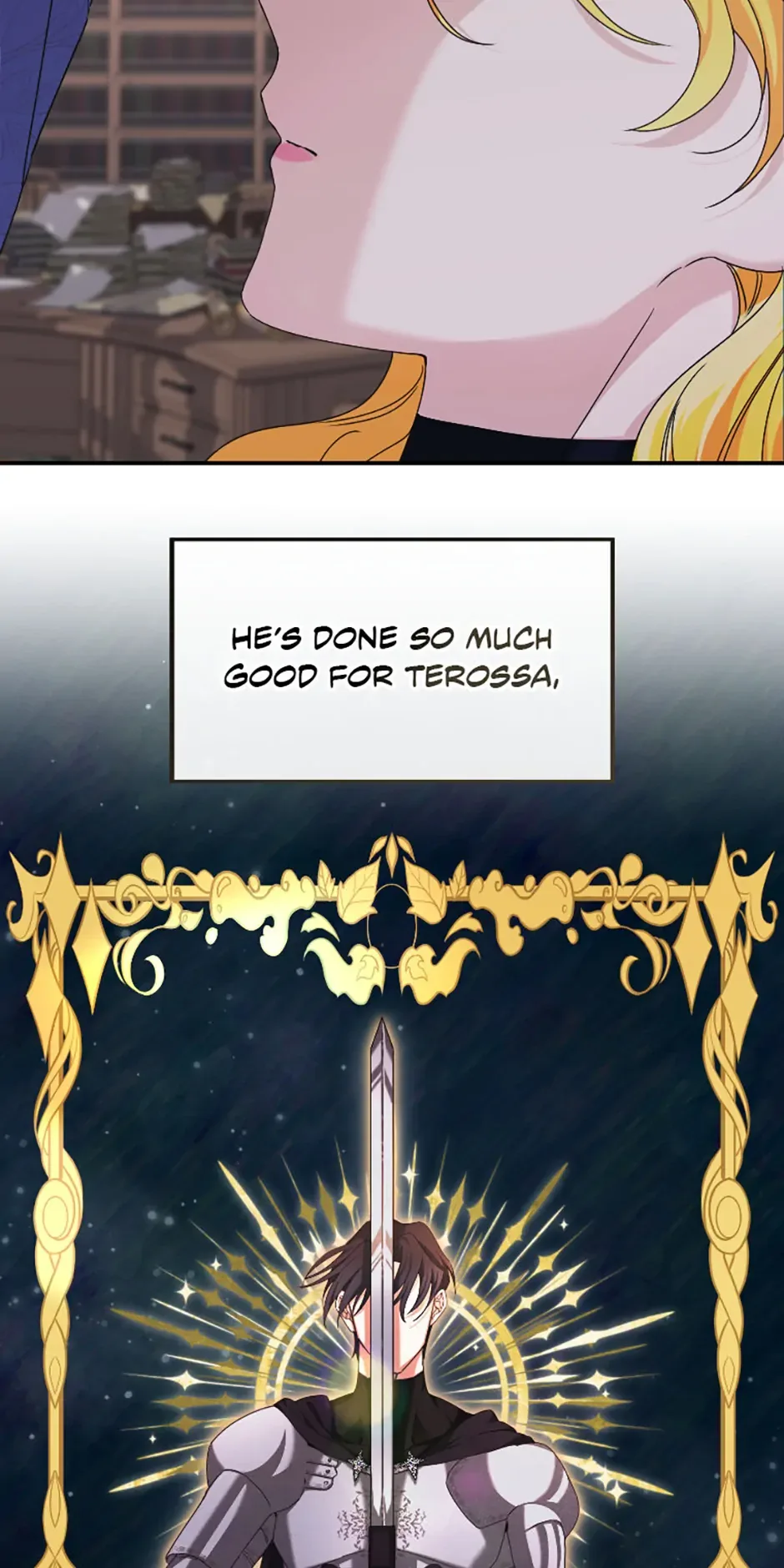 For a Certain Princess [Official] Chapter 8 page 7