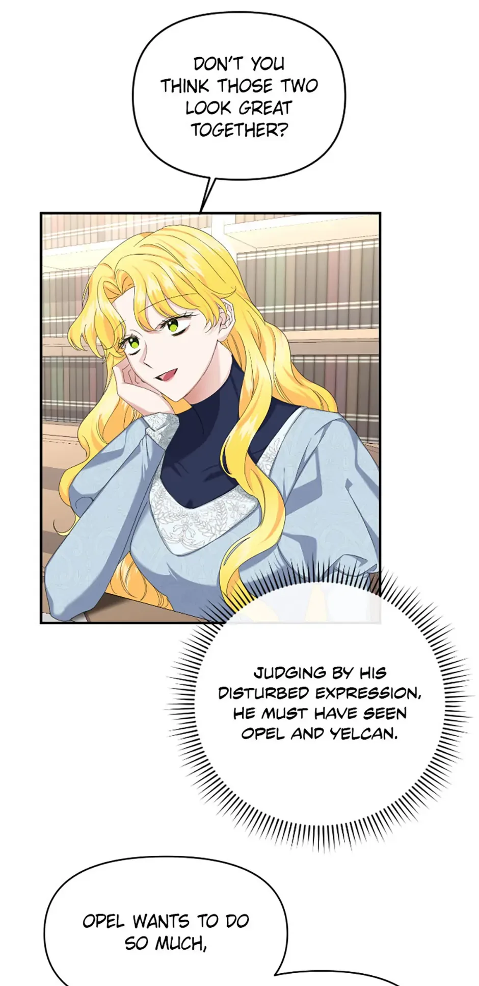 For a Certain Princess [Official] Chapter 9 page 31