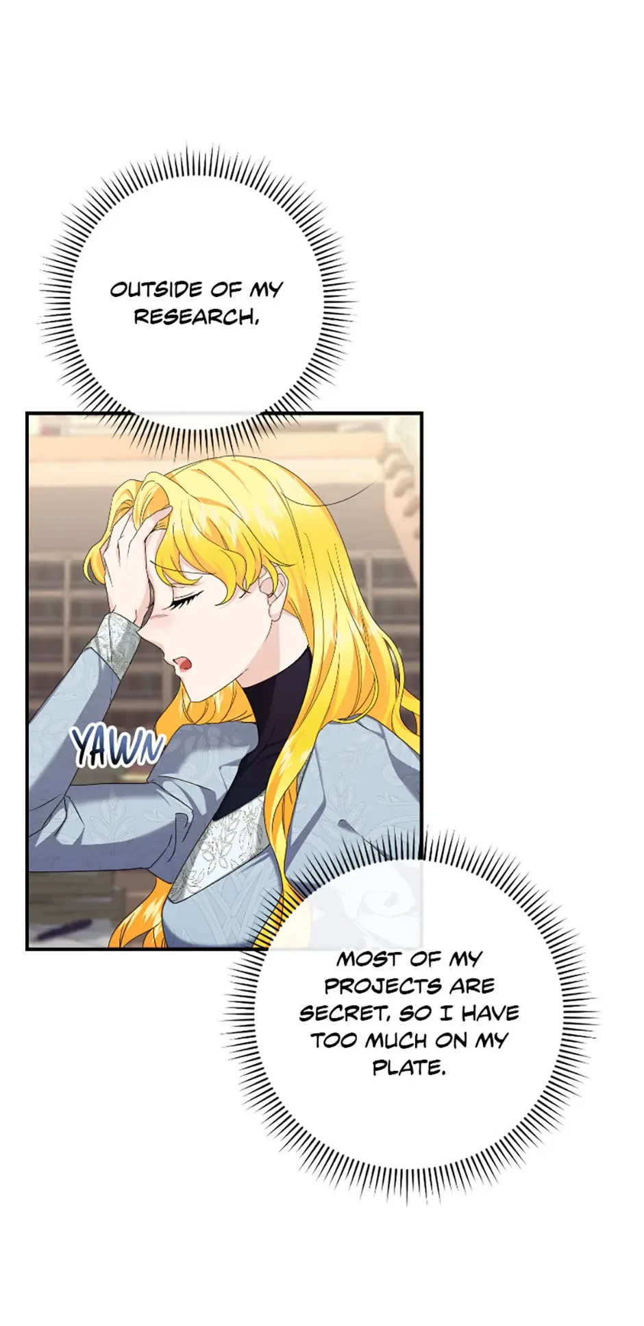 For a Certain Princess [Official] Chapter 9 page 28