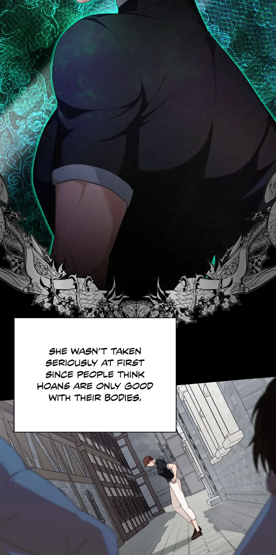 For a Certain Princess [Official] Chapter 9 page 6
