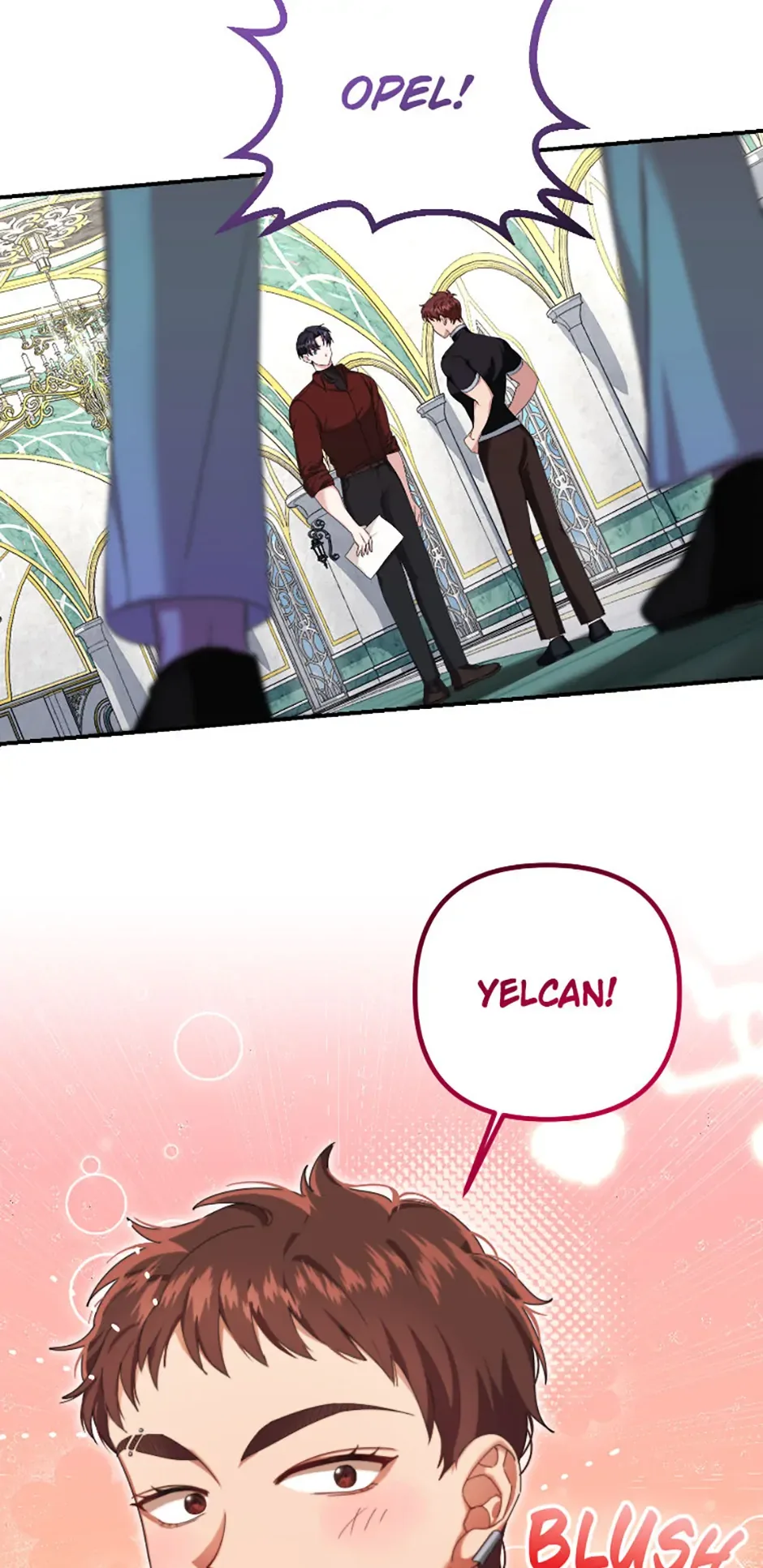 For a Certain Princess [Official] Chapter 9 page 12