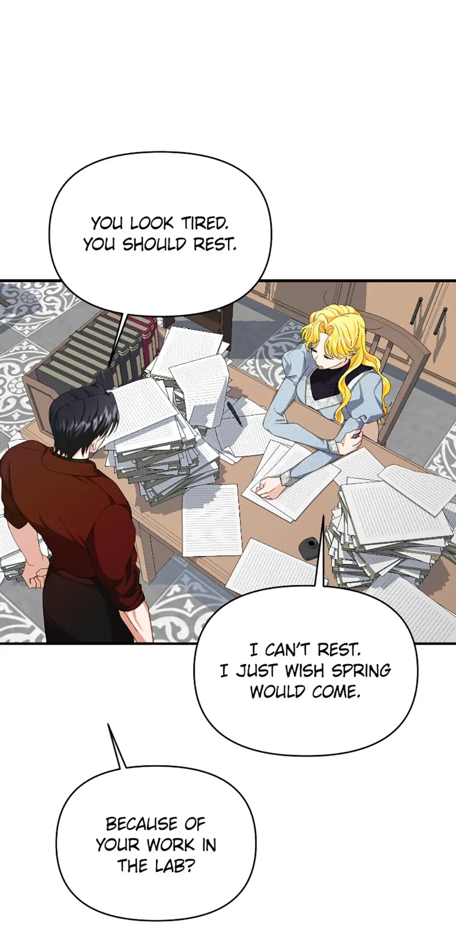 For a Certain Princess [Official] Chapter 9 page 34