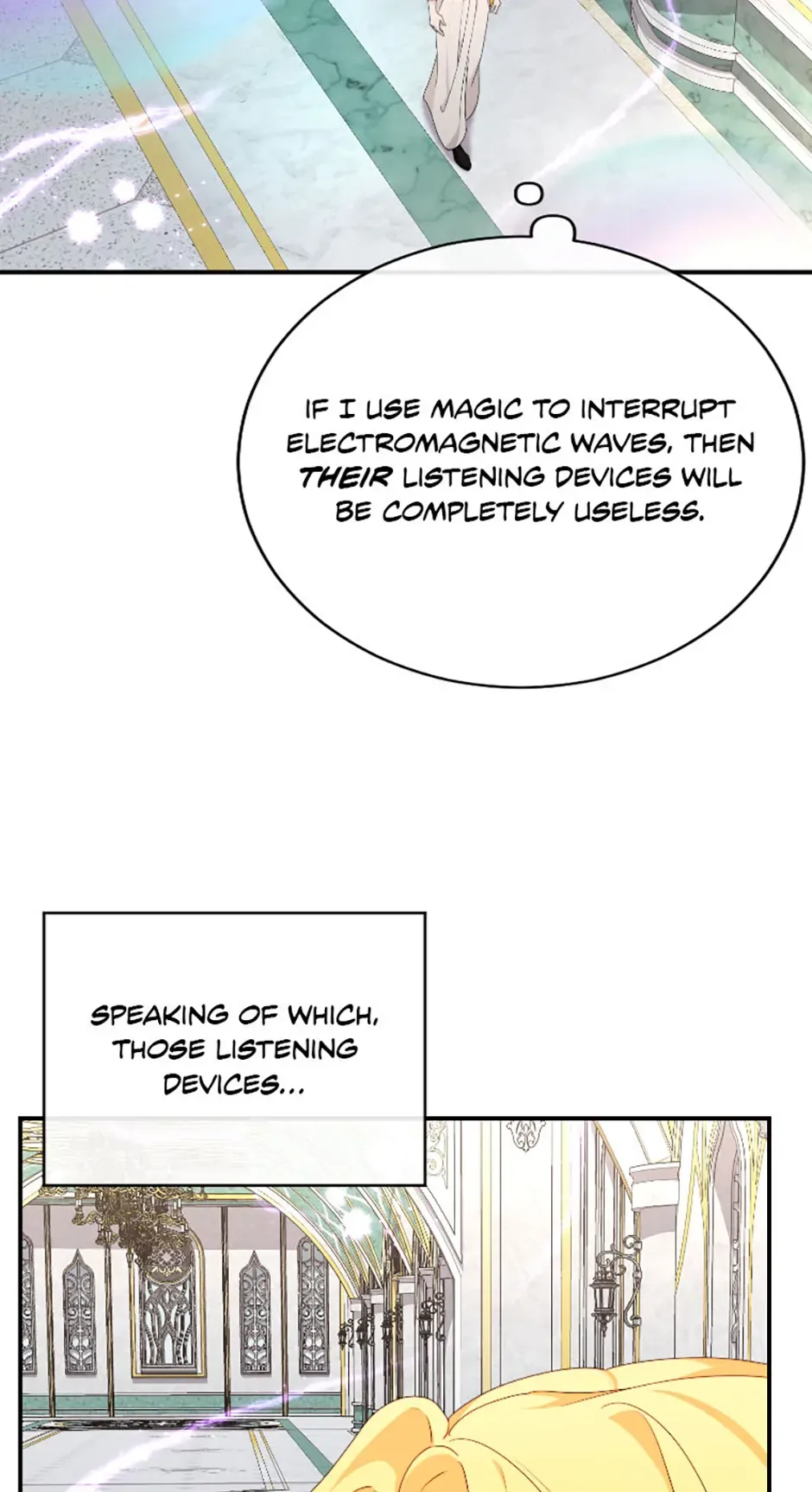 For a Certain Princess [Official] Chapter 7 page 33