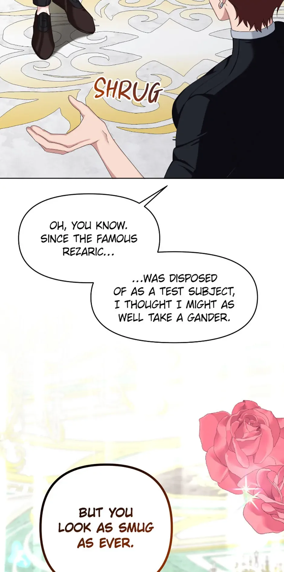For a Certain Princess [Official] Chapter 9 page 3