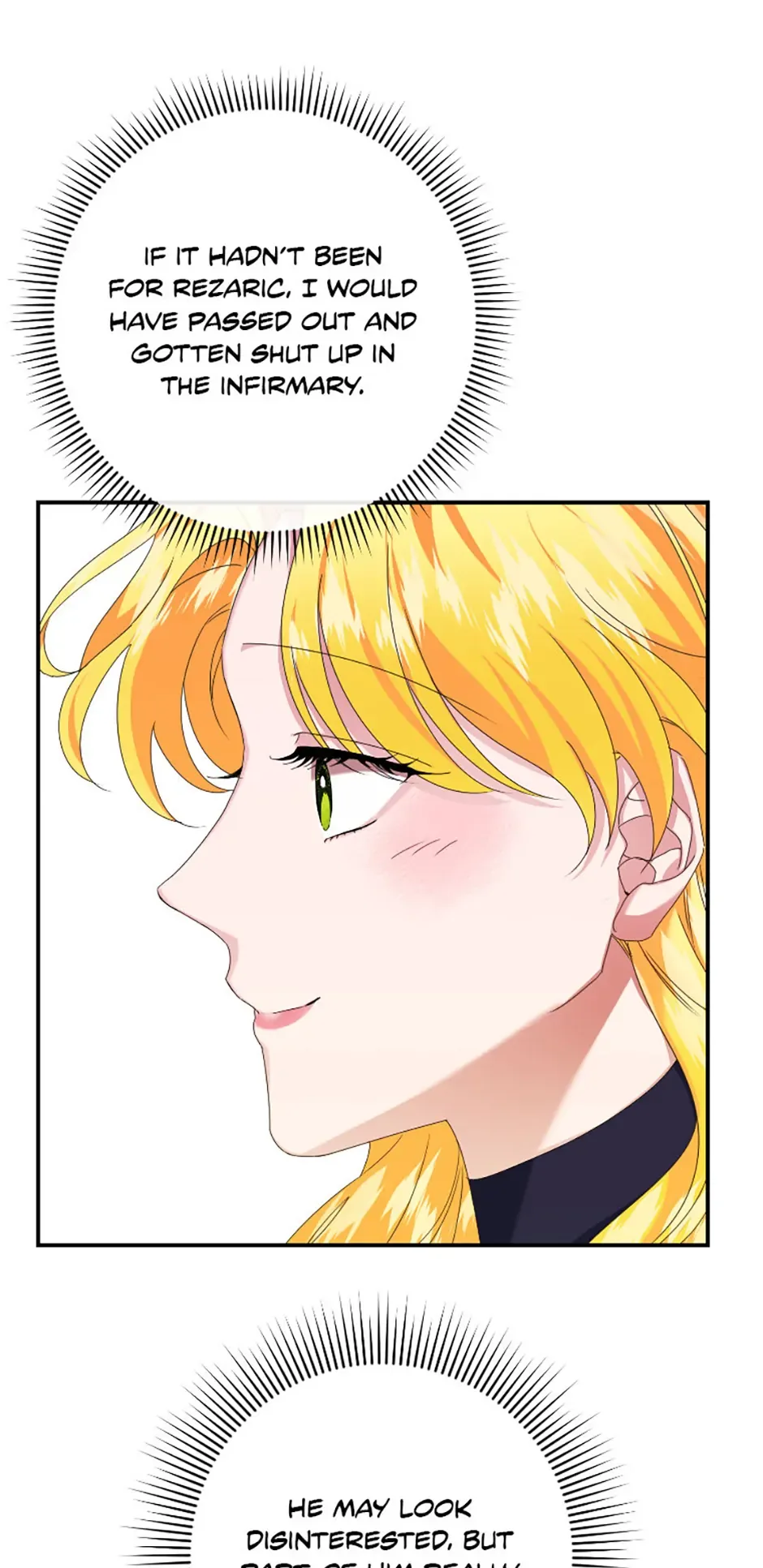 For a Certain Princess [Official] Chapter 9 page 29