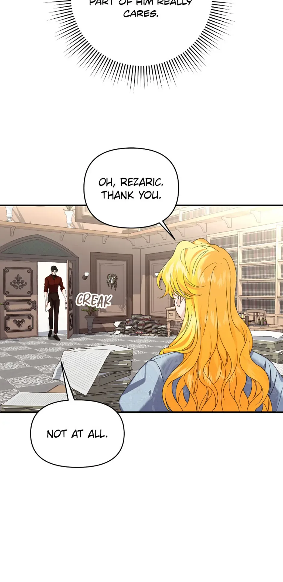 For a Certain Princess [Official] Chapter 9 page 30