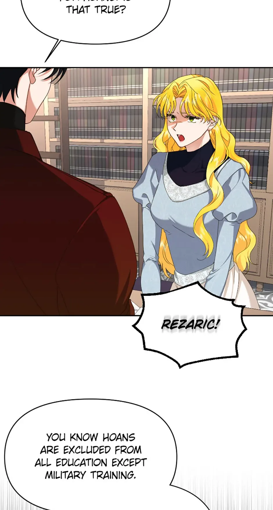 For a Certain Princess [Official] Chapter 9 page 51