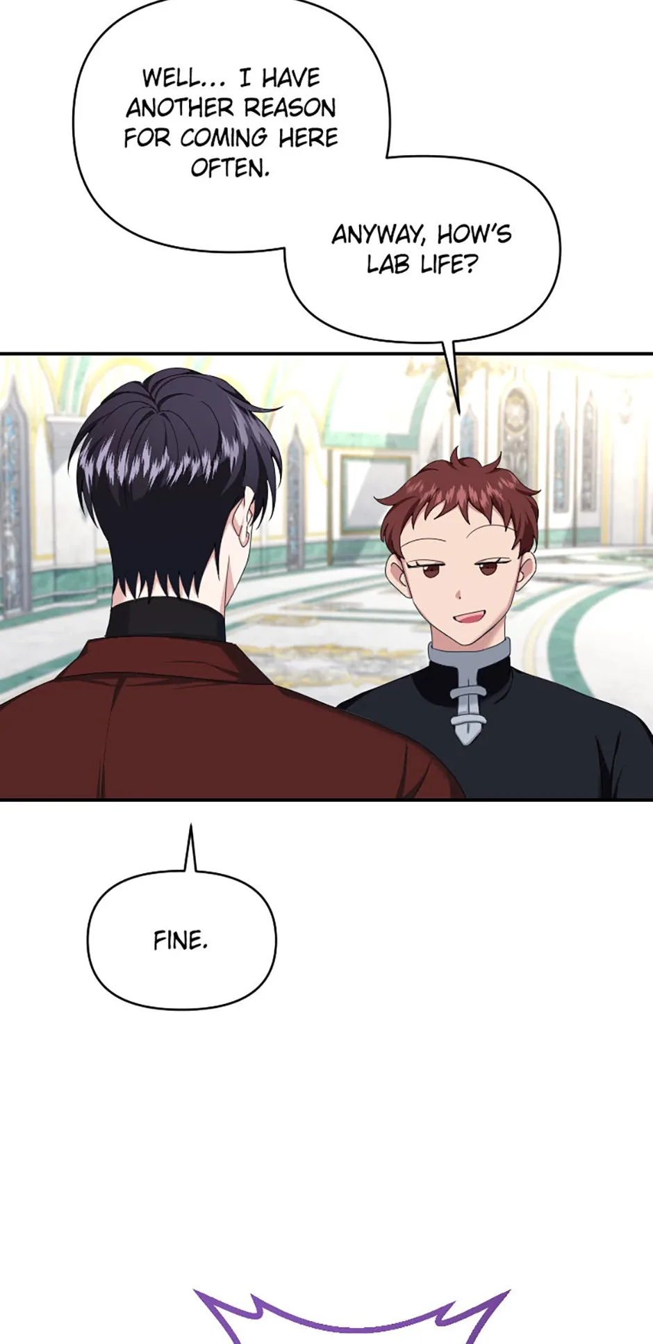 For a Certain Princess [Official] Chapter 9 page 11