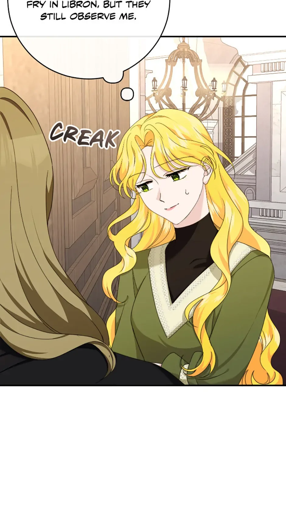 For a Certain Princess [Official] Chapter 7 page 35